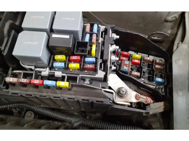 Модуль управления BSM Volvo S60