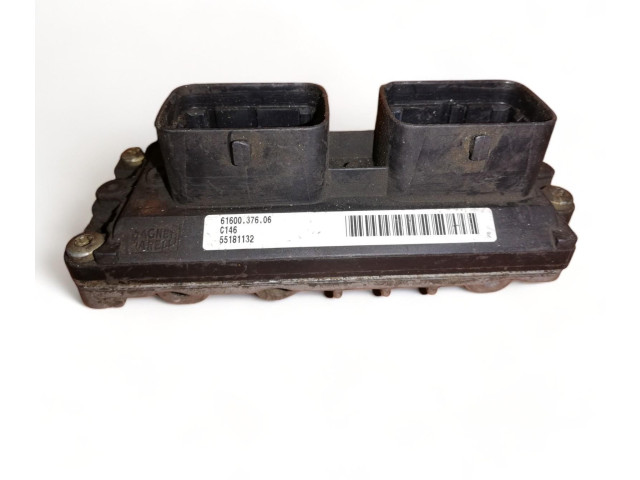 Řídící jednotka 55181132-IAW59F.M3, 55181132-IAW59F.M3 Fiat Punto (188) 2000