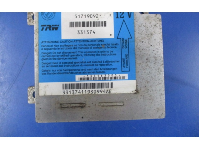 Volant Fiat Punto (188) 2003