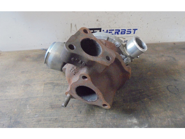 Турбина KIA Pro Cee'd I 2008 - 2013 года