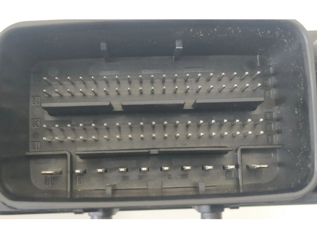 Блок управления двигателя 237104328S, 0281036484 Dacia Logan Pick-Up