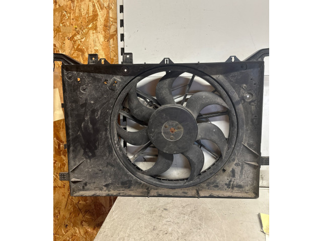 Вентилятор радиатора     8649634, 0130303909    Volvo S80 