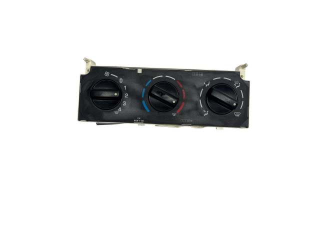 Блок управления климат-контролем 030805G, 20061218 Citroen Berlingo