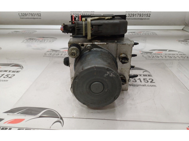 Рулевая рейка Блок управления ABS 8X232C353CD, 0265235363 Jaguar XF - года