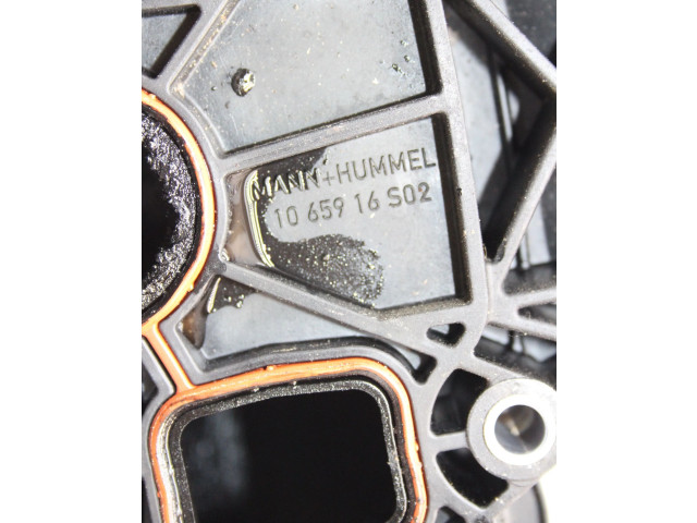 Всасывающий коллектор 03L129711BA   Audi A5 8T 8F   для двигателя CGLC