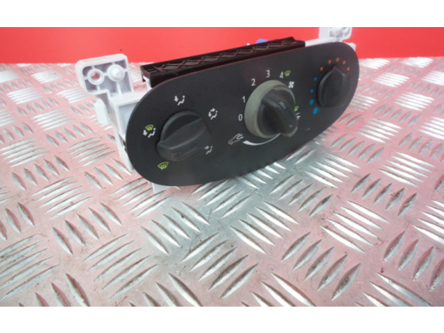 Блок управления климат-контролем N106277P, T1001640A Dacia Sandero