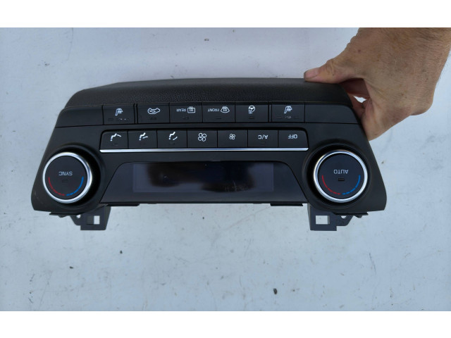 Блок управления климат-контролем 97250D7FH0 Hyundai Tucson TL