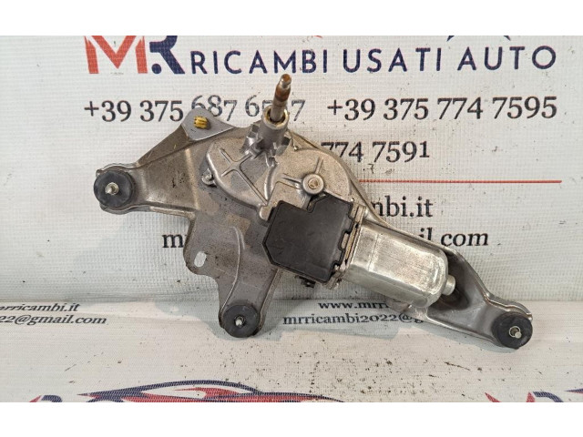 Моторчик заднего дворника 85130-B4020, 3SZVE Daihatsu Terios