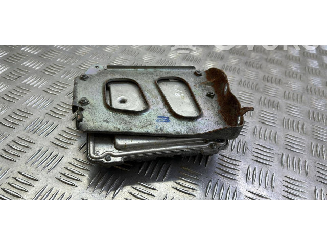 Блок управления двигателя 9663757980, 0281013666   Mitsubishi Outlander