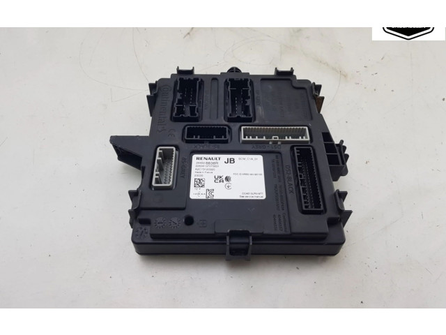 Блок управления 284B26838R, 284B26838R   Renault Clio V