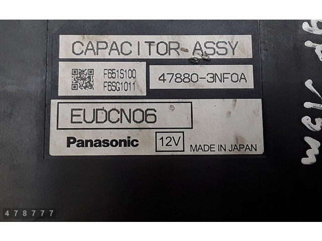 Řídící jednotka 478803nf0a Nissan Leaf I (ZE0) 2015