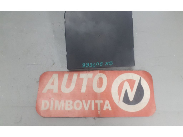 Блок комфорта 1K0937087R Skoda Superb B6 (3T)