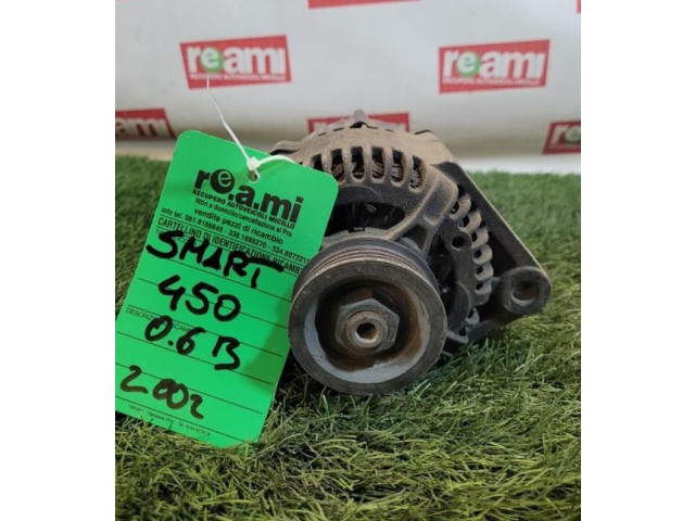 Генератор Q0002801V006000000, 160920 Smart ForFour I