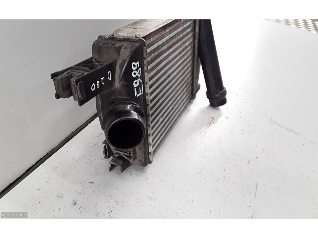 Интеркулер 144967634r Dacia Logan II