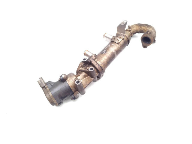 Vstřikovací čerpadlo 4U3Q-9Y493-BJ, 4R8Q-9D475-BC Peugeot 407 UHZ(DT17TED4)