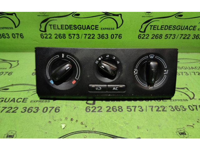 Блок управления климат-контролем 5J0820045D Skoda Fabia Mk2 (5J)