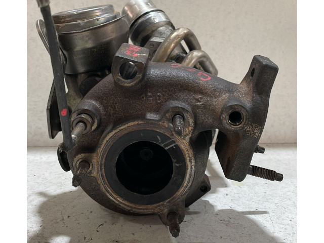  Турбина Renault Koleos I  GTA1549LV, GTA1549LV         