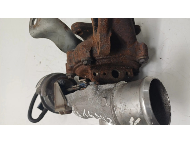  Турбина Honda HR-V 1.6 GTD1244         