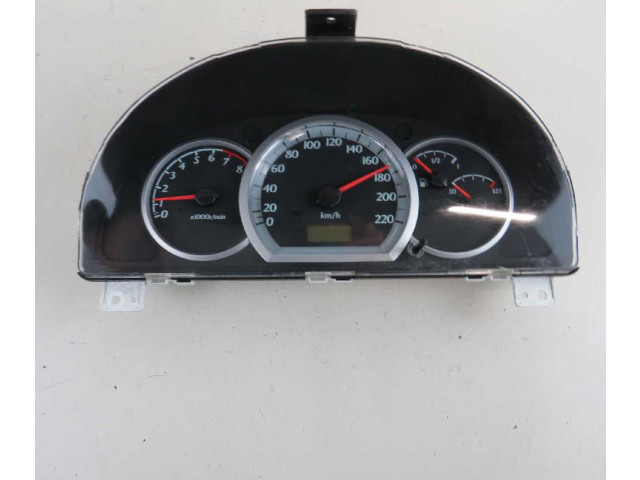 Панель приборов 96430919 Chevrolet Nubira