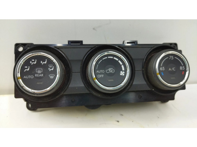 Блок управления климат-контролем 72311FJ130 Subaru XV