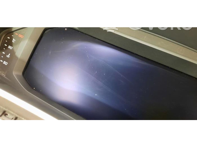 Панель приборов 83A920700C Audi Q3 F3