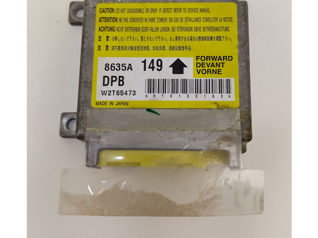 Блок подушек безопасности 8635A149 Mitsubishi L200