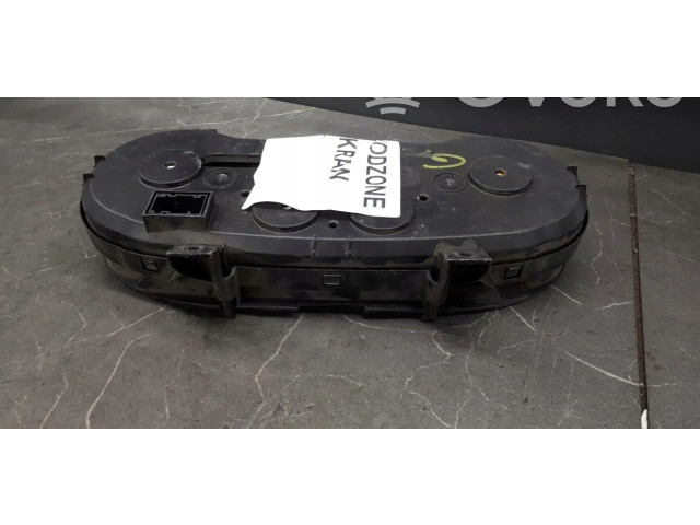 Přístrojová deska Fiat Punto Evo 2014 5550050900