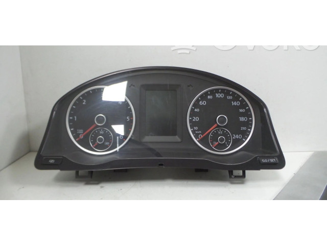 Přístrojová deska  Volkswagen Tiguan 2010 5N0920871B  