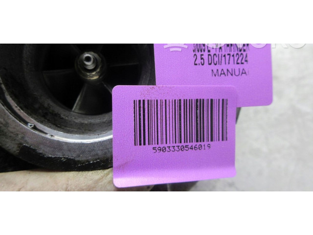 Турбина Nissan Pathfinder R51 sdtfr65fdkju98u