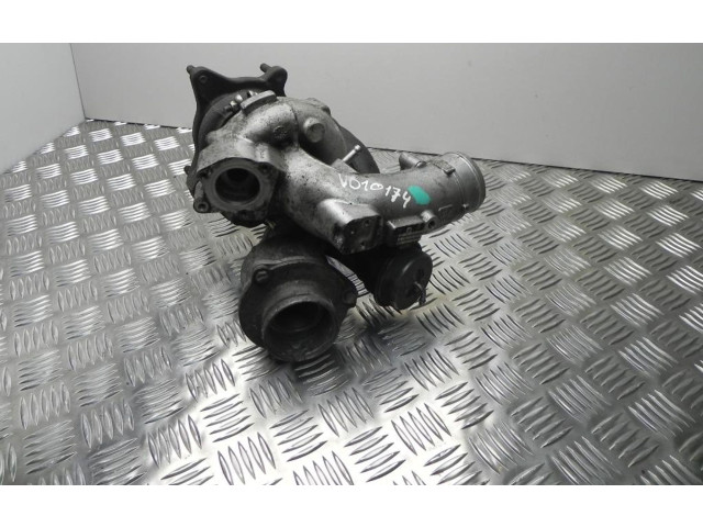 Турбина Skoda Octavia Mk2 (1Z) 06F145701E, VD10174