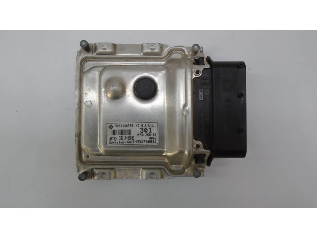 Řídící jednotka 3911703001, 9001140988 KIA Rio 2011