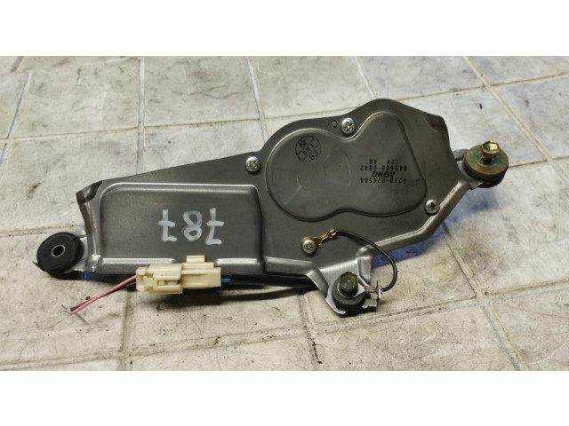 Моторчик заднего дворника G21B67450A, 8496000042    Mazda 6