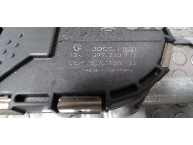 Моторчик дворников 5E1955119A, 1397220712 Skoda Octavia Mk3 (5E)