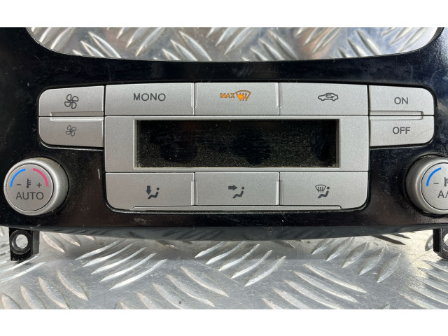 Блок управления климат-контролем 7S7T18C612AG Ford S-MAX