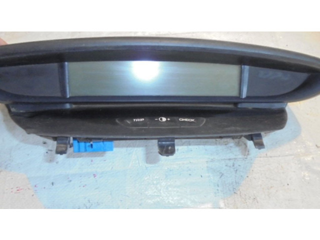 Панель приборов 96631954ZD Citroen C4 I