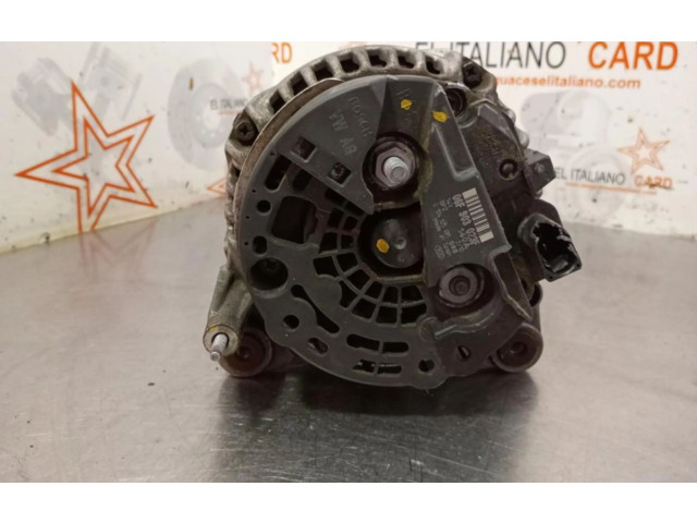 Генератор 06F903023F Volkswagen Golf VI
