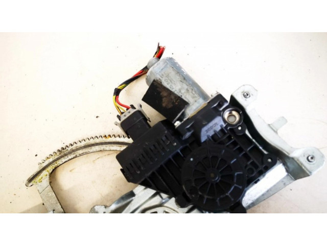 Передний двигатель механизма для подъема окон