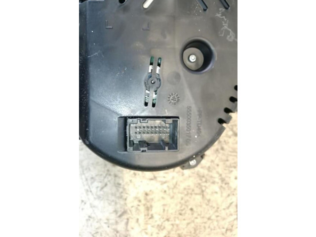 Панель приборов 6RX37DX9AI, 55282328 Jeep Compass