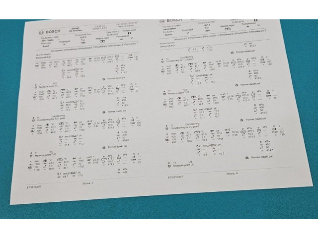 Форсунка 0414720404, IMPRK1378491    Audi A6 S6 C6 4F   