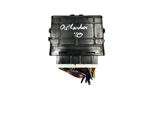 Блок управления коробкой передач 8631A780, G1T33880 Mitsubishi Outlander