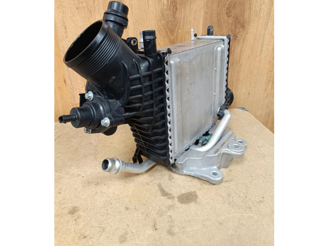 Интеркулер  A2640905300, A2640901100   Mercedes-Benz GLC C253 