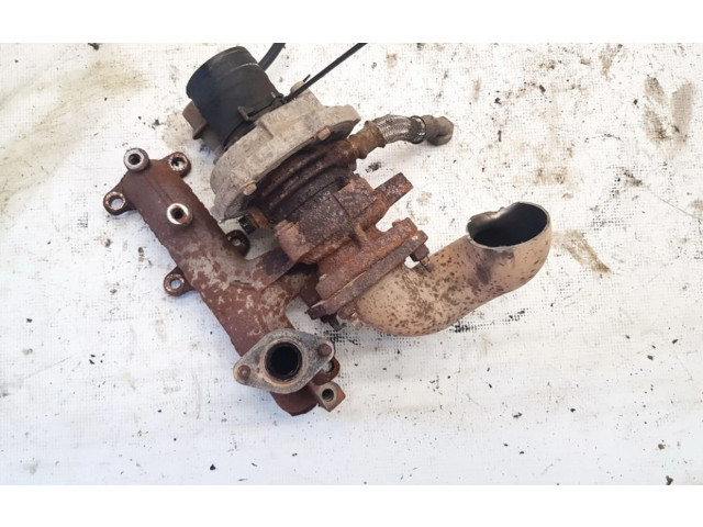 Турбина Skoda Fabia Mk1 (6Y) 045253010L