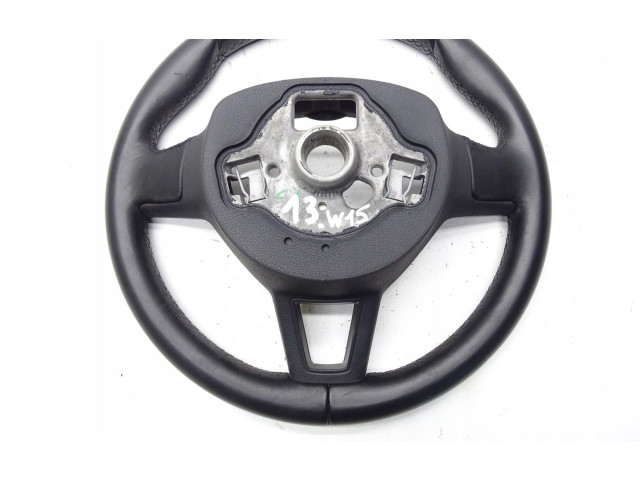 Руль Skoda Yeti (5L)  2009 - 2017 года 5L0419091G      