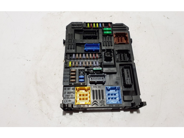 Блок управления 9832880380   Peugeot Partner III