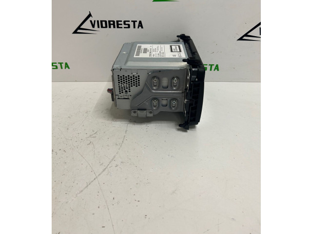 Радио/ проигрыватель CD/DVD / навигация 39100T8ME01M1, 1380007220F101   Honda HR-V