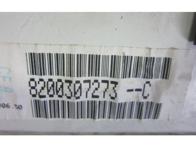 Дисплей 8200307273C, 8200307273C Renault Clio III