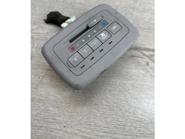 Блок управления климат-контролем 7845A002HA Mitsubishi Grandis