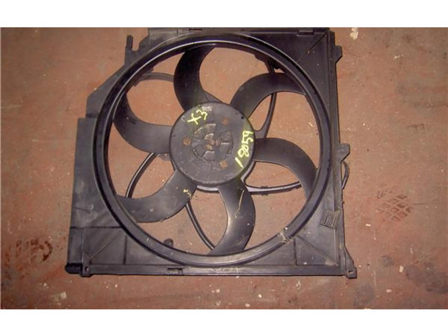 Вентилятор радиатора 17388410, 8795221 BMW X5 F15