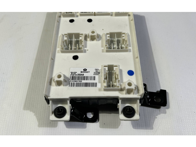 Блок комфорта 68193350AB   Jeep Grand Cherokee   