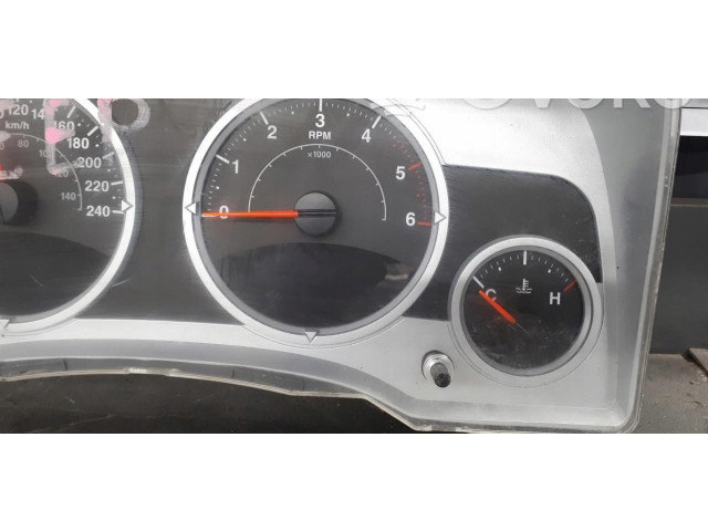 Панель приборов 05172342ab   Jeep Patriot       